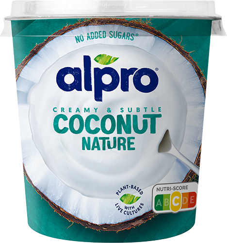 Kokosnoot Natuur 350G