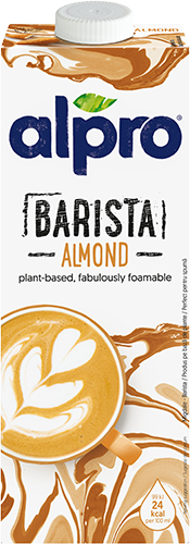 Alpro Barista Almond