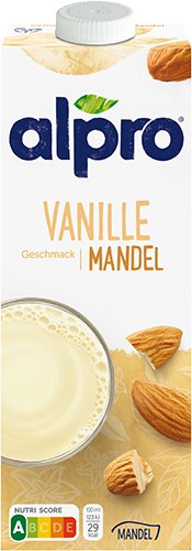 Almond Touch of Vanilla