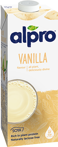 Soja saveur Vanille