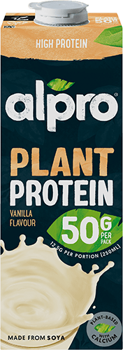 Plant protein sojadrik chokolade