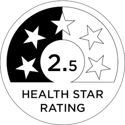 Health Star Rating