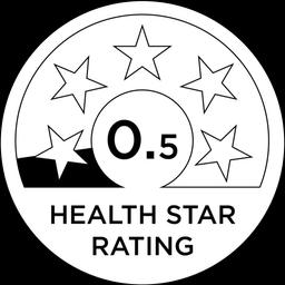 Health Star Rating