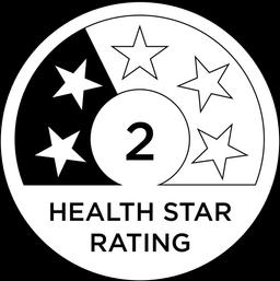 Health Star Rating