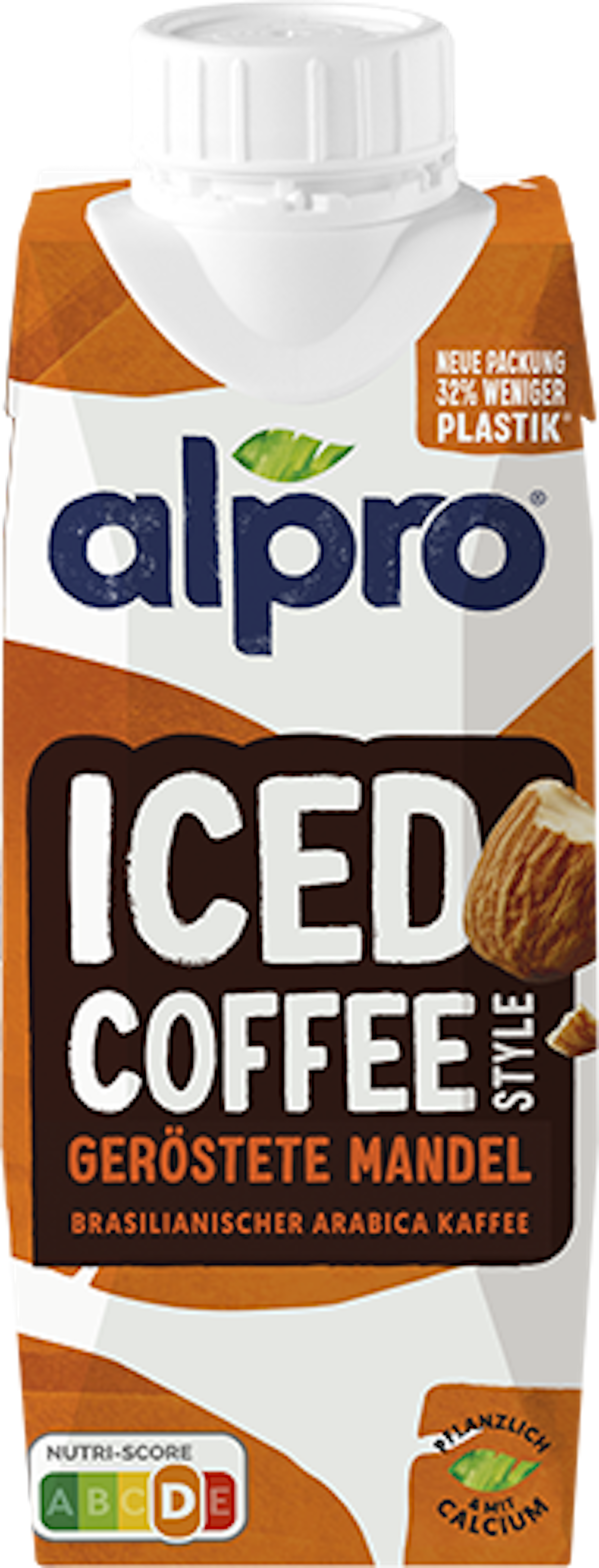 Iced Coffee geröstete Mandel