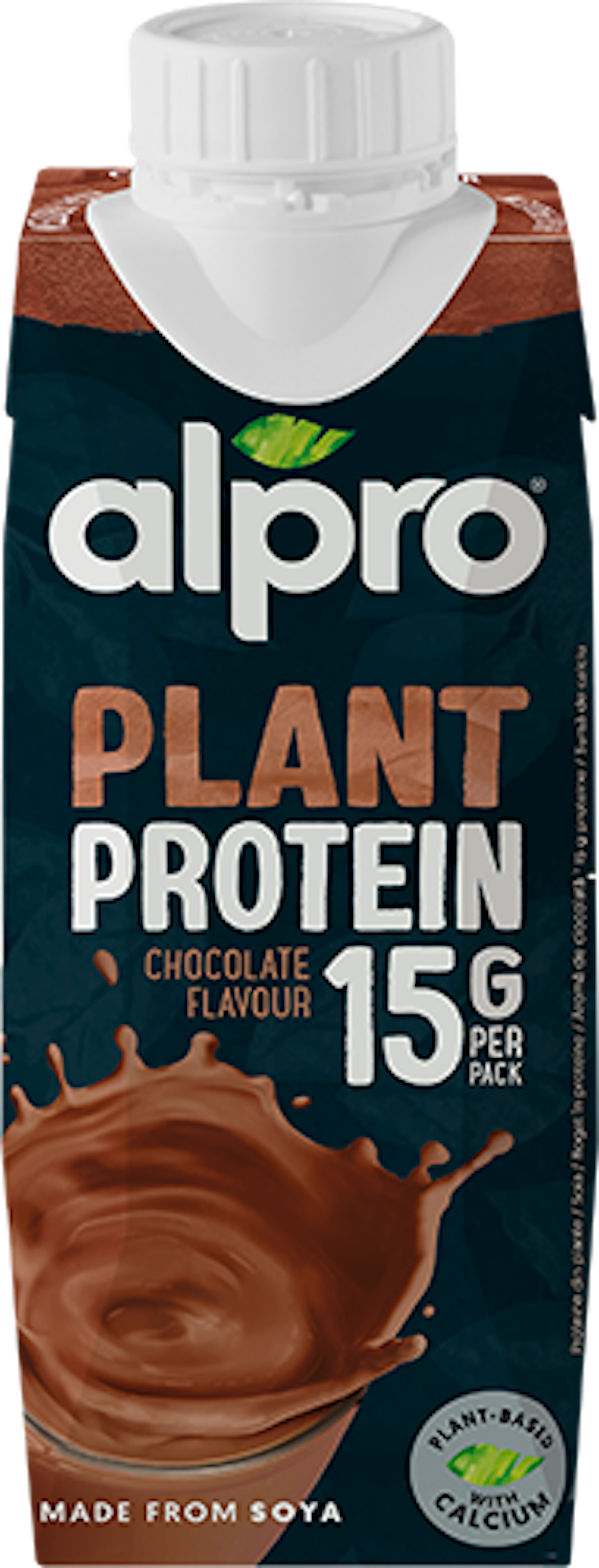 Plant Protein Soyadrikk Sjokolade