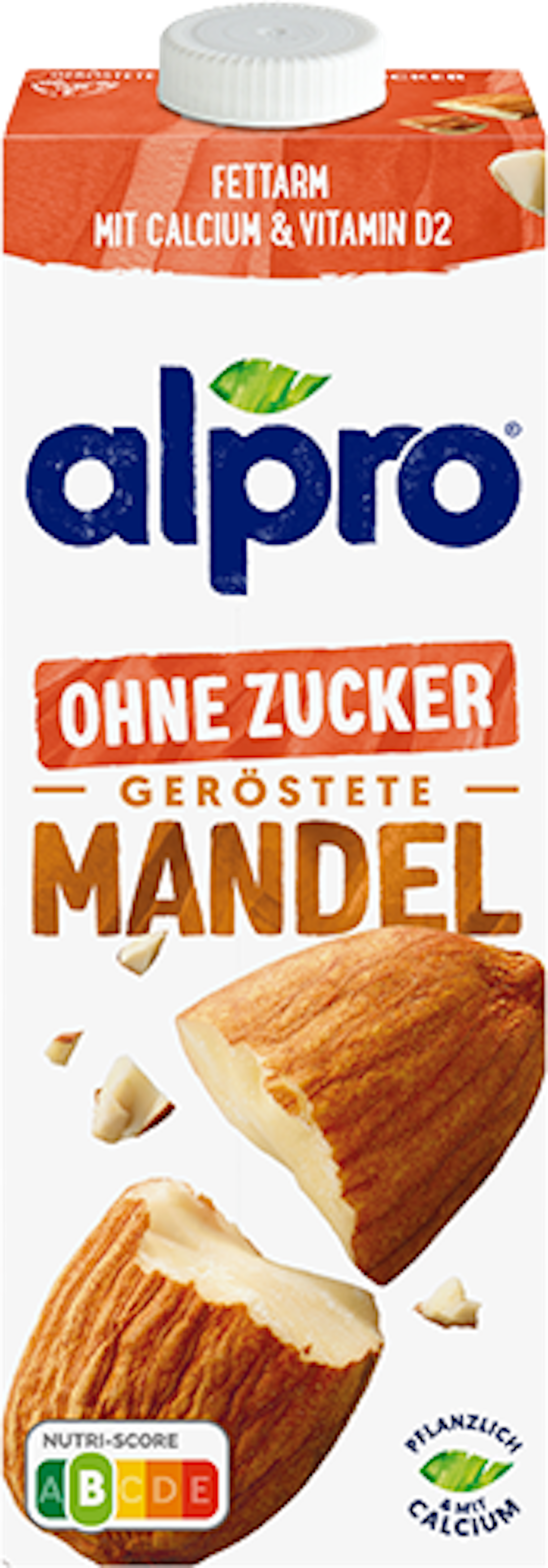 Alpro mandljev napitek, nesladkan