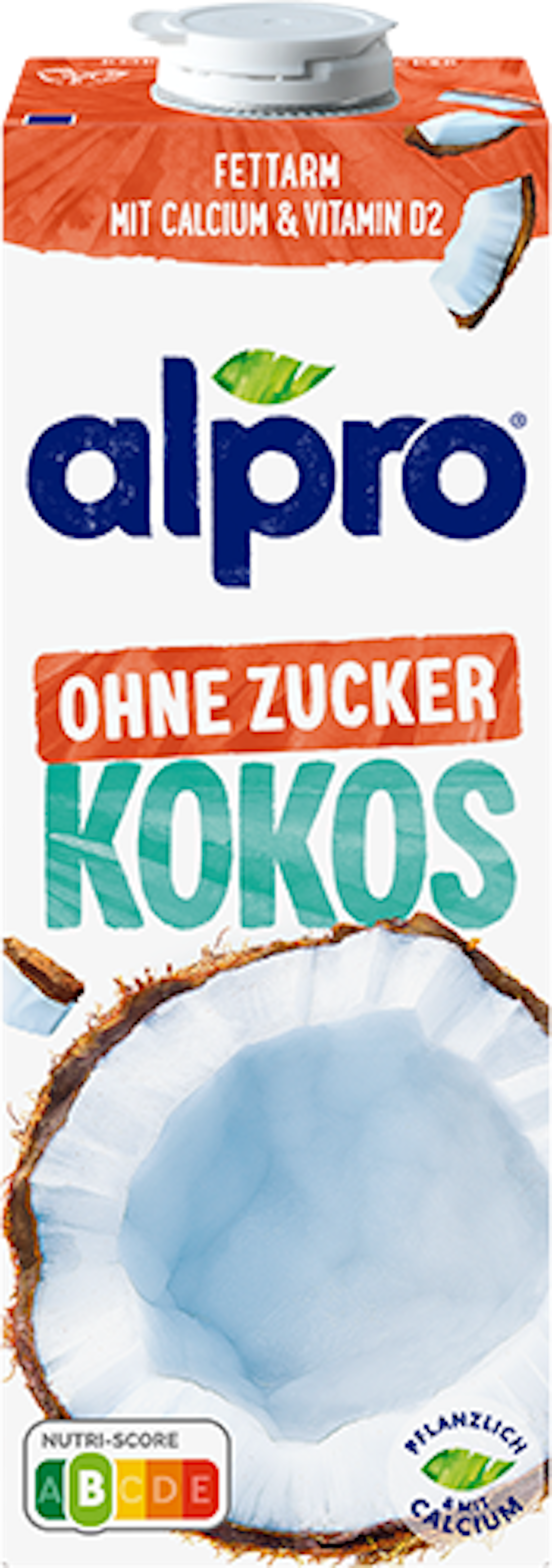 Alpro kokosov napitek, nesladkan