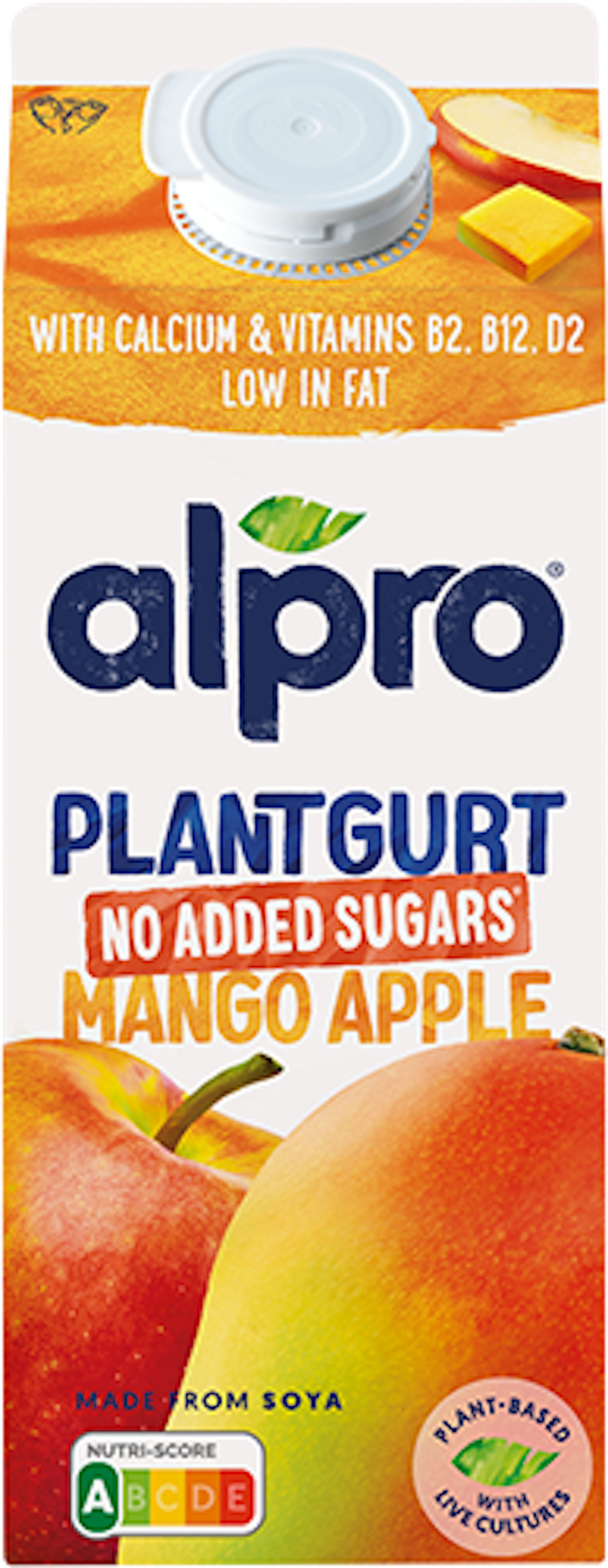 Plantgurt Mango Appel