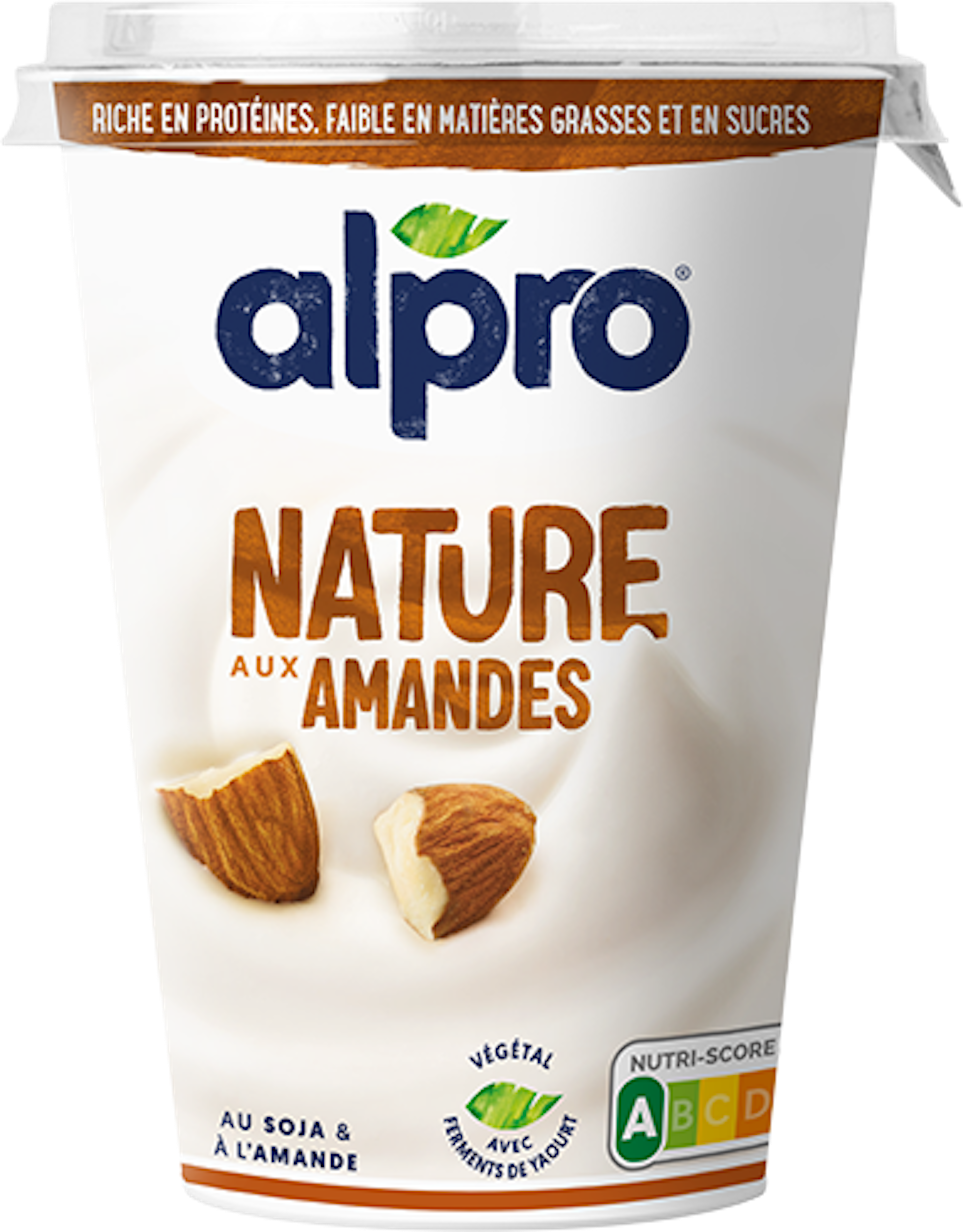 Nature aux Amandes