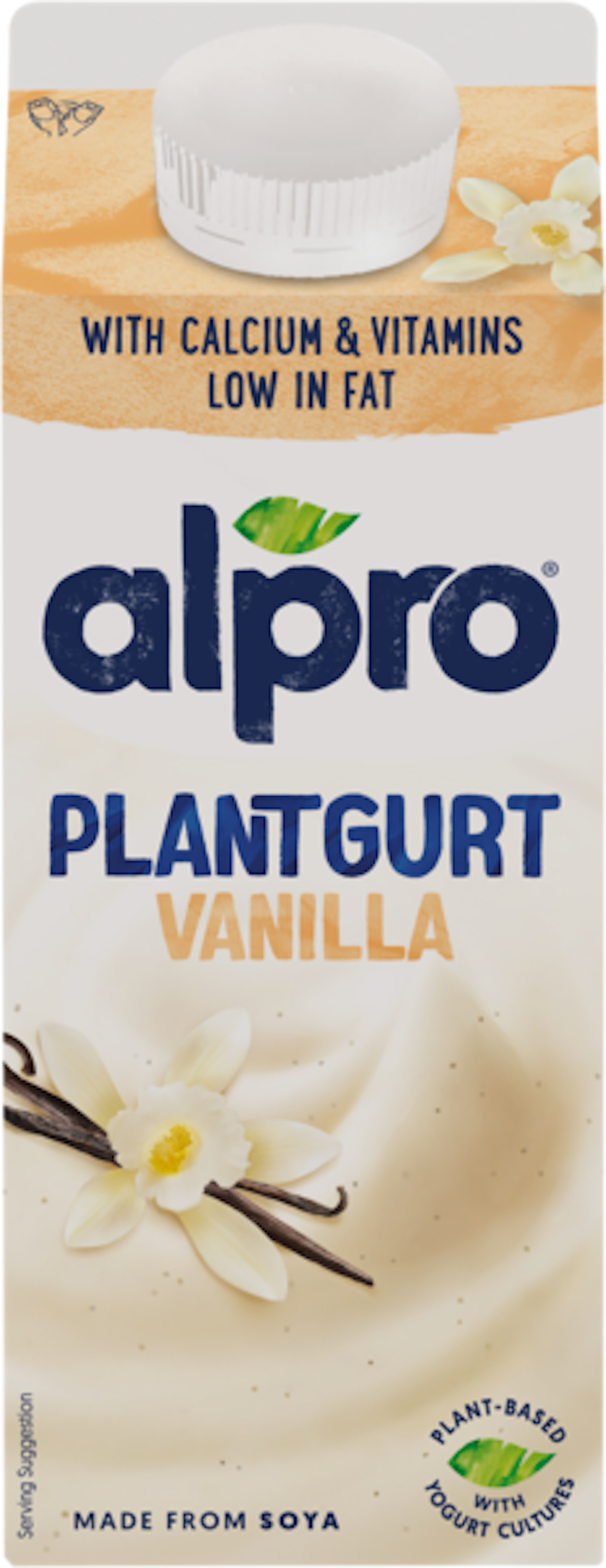 Plantgurt Vanilje