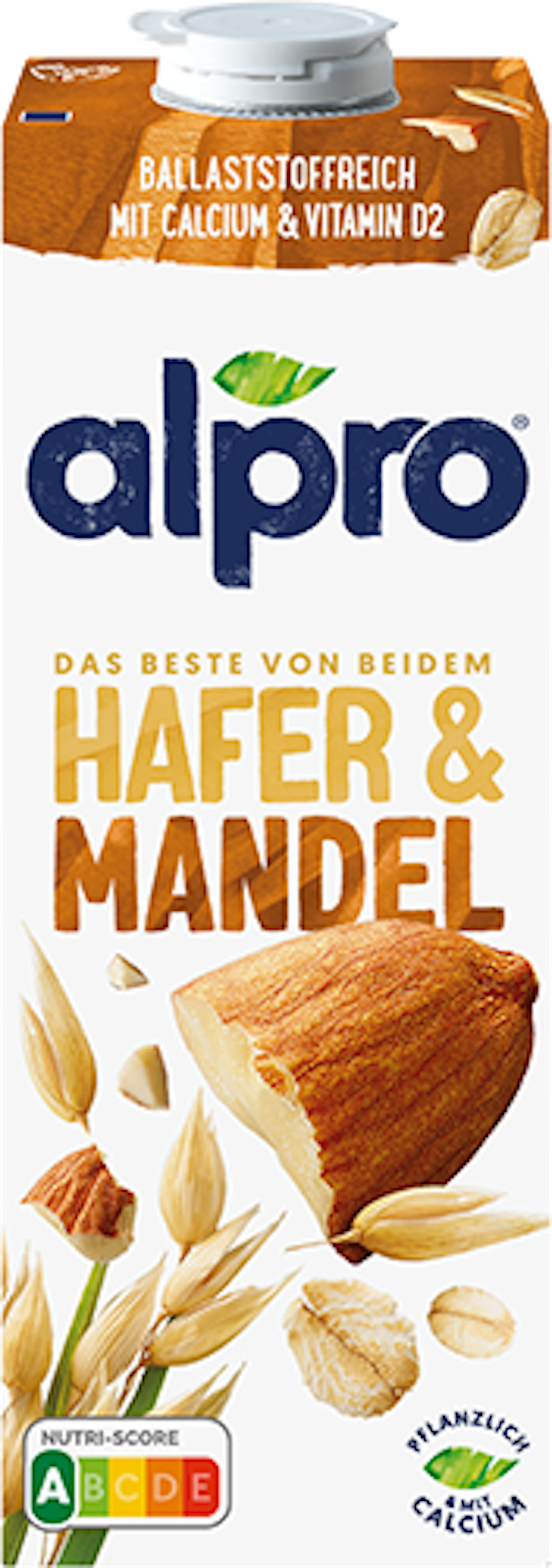 Alpro oves mandelj napitek