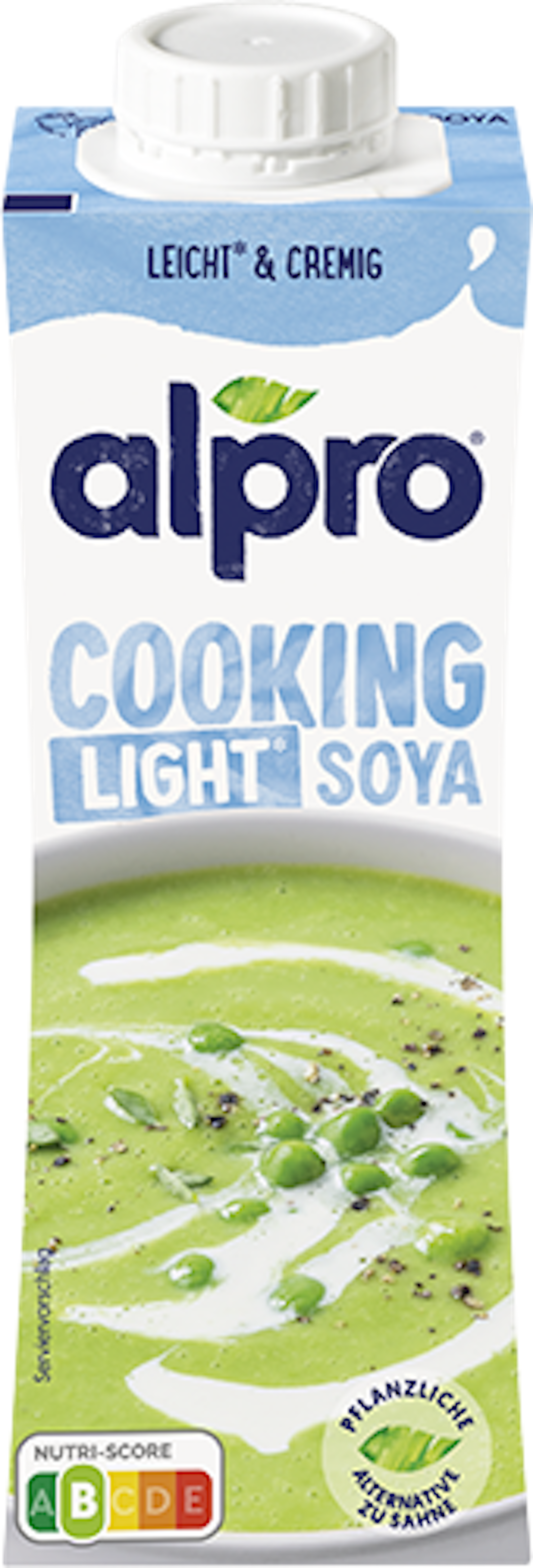 Soja-Kochcrème Cooking Light
