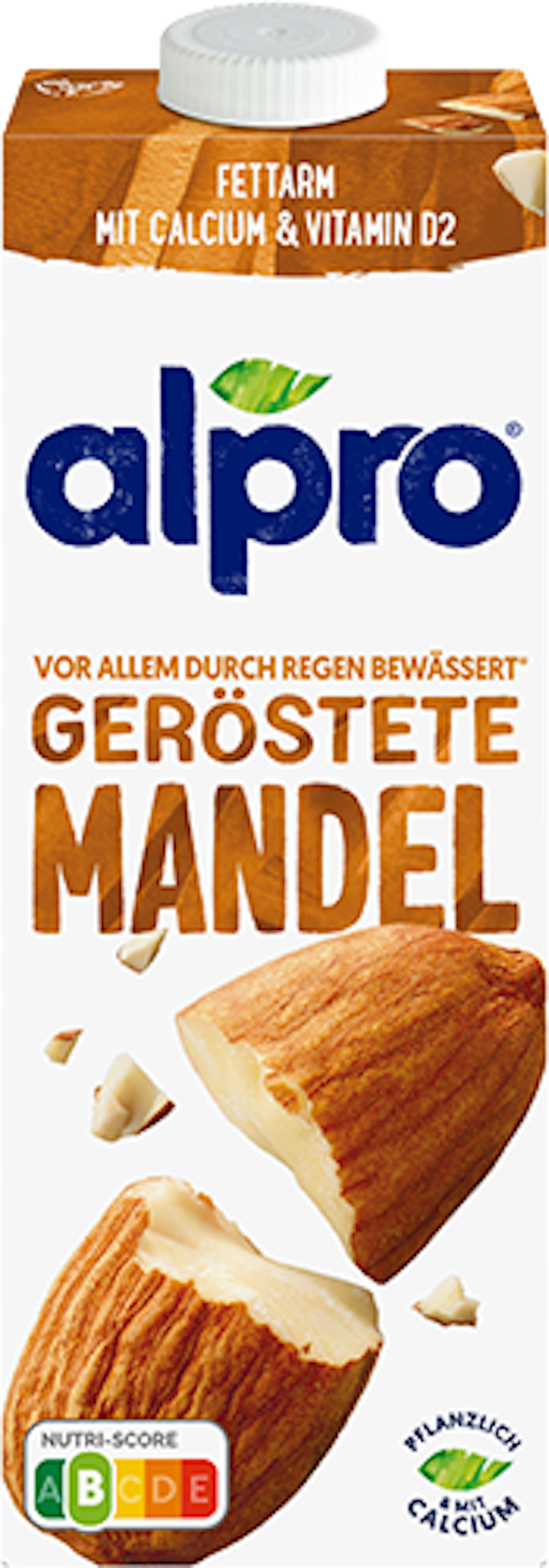 Alpro mandljev napitek