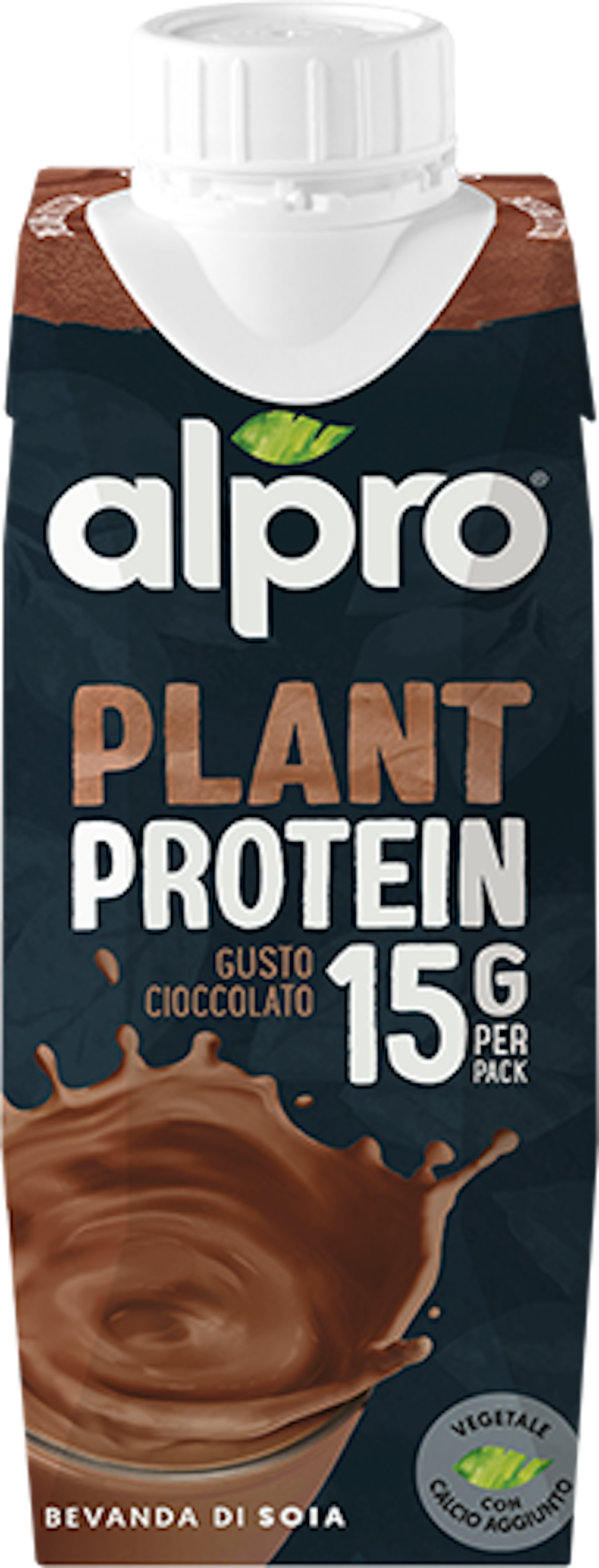 Alpro protein cioccolato