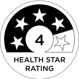 Health Star Rating