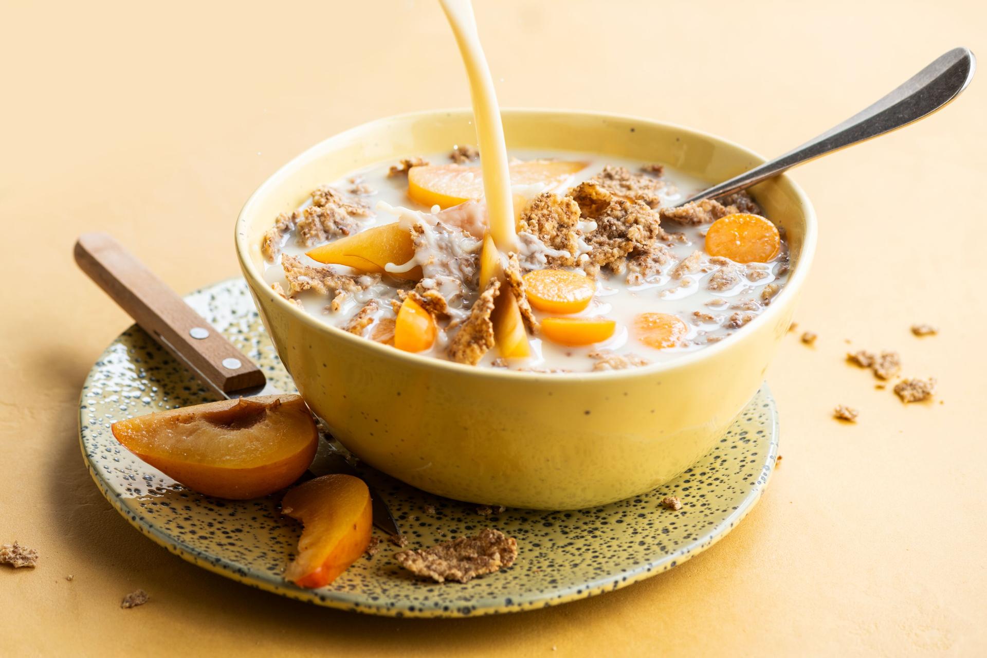 Emballé, livré et prêt à être dégusté