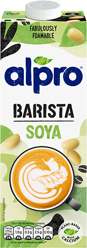 Barista Soya