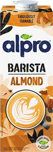 Barista Mandel