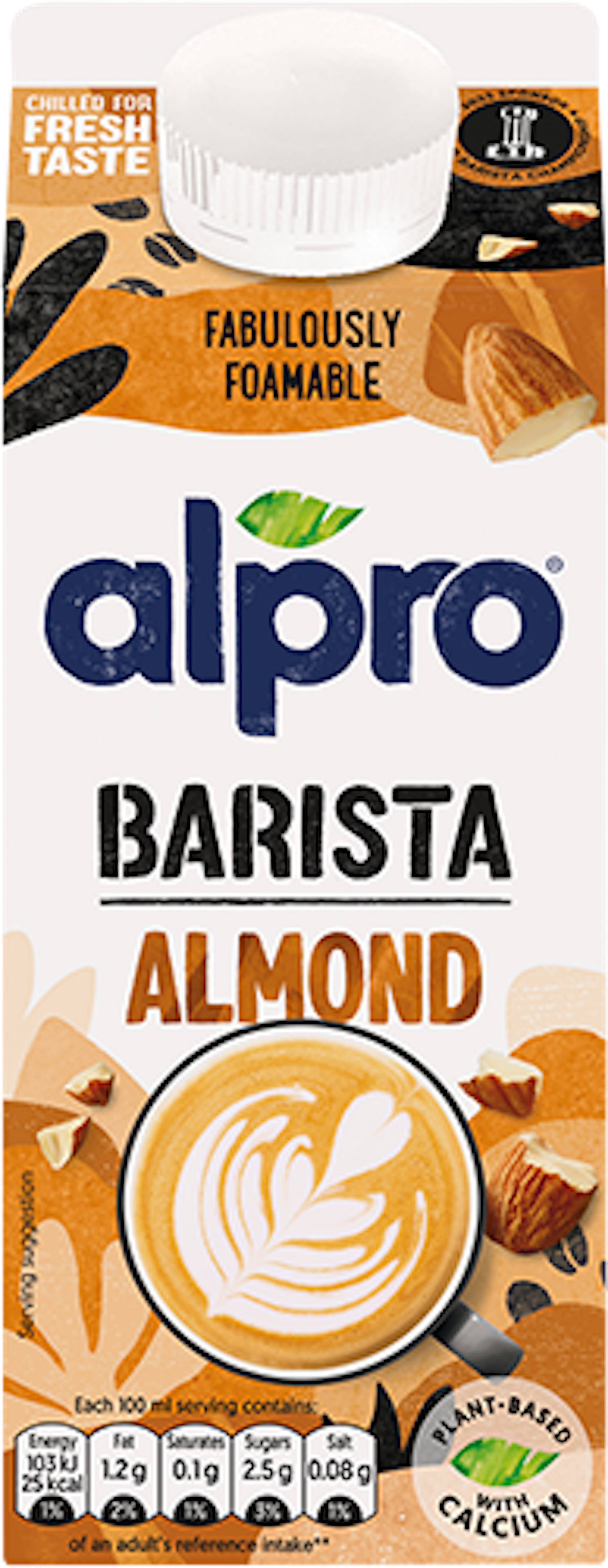Alpro Barista Almond