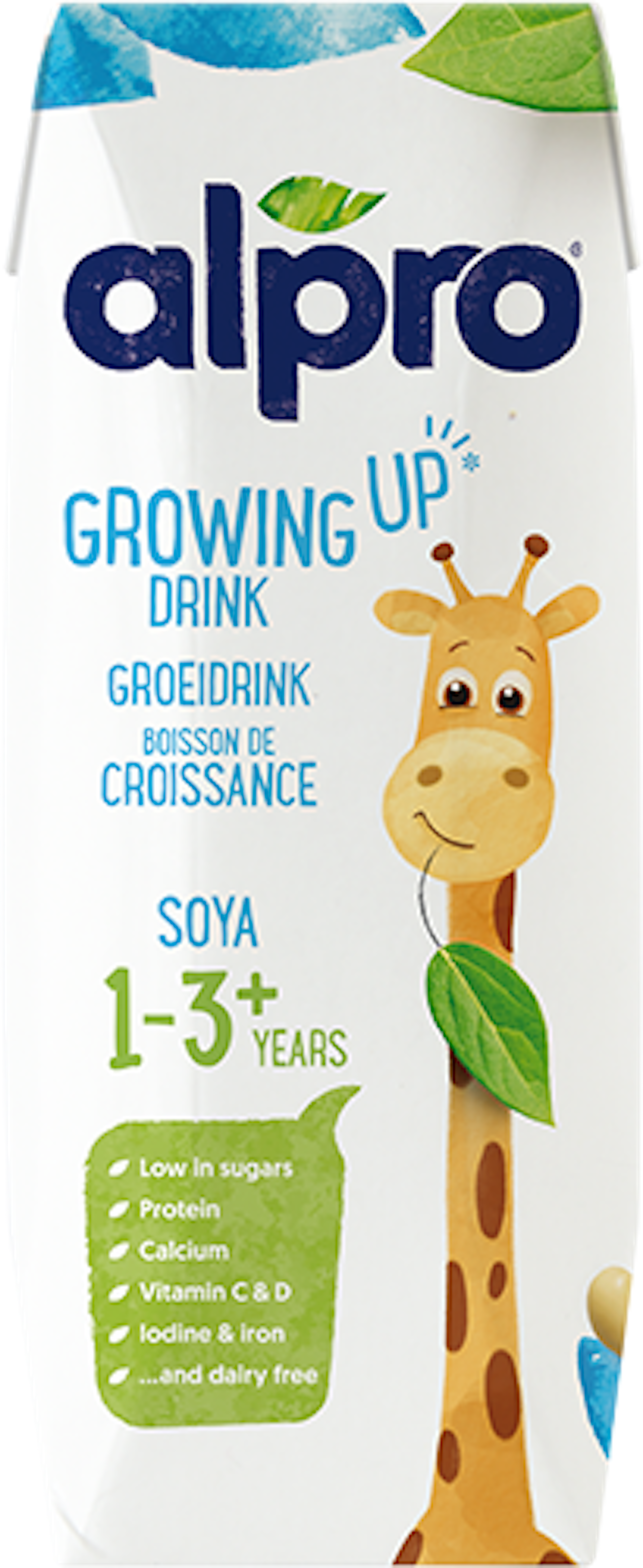 Growing up drink 1-3+ 3x250ml
