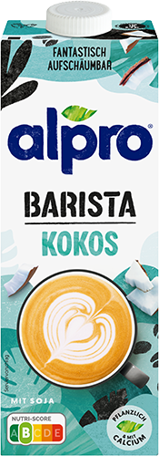 Barista Noix de Coco