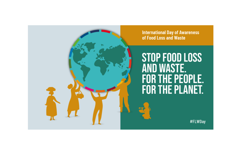 Alpro's fight against food waste