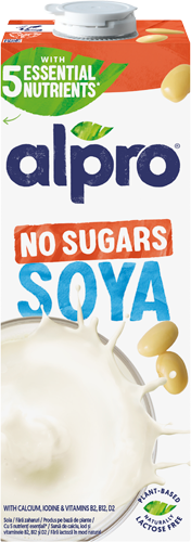 Напитка Alpro Соя без Захар