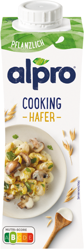 Crème Avoine Cuisine