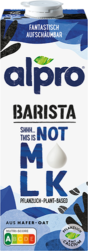 This Is Not M*lk Barista