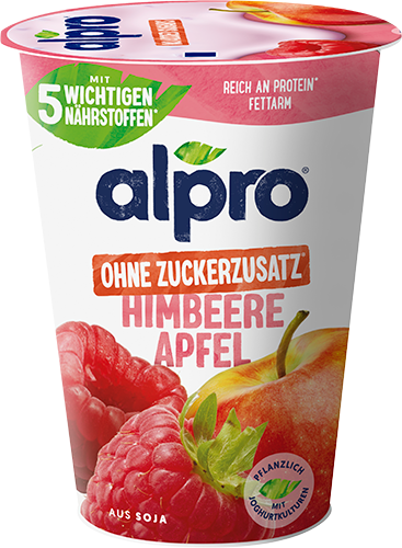 Framboise-Pomme sans sucres ajoutés