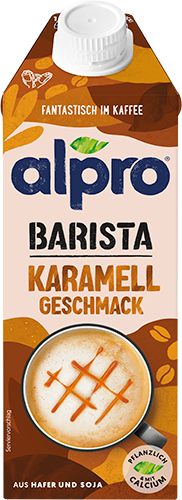 Barista Caramel